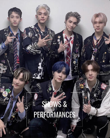 Shows and Performances